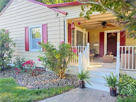 3593 Kirk Road Youngstown OH 44511
