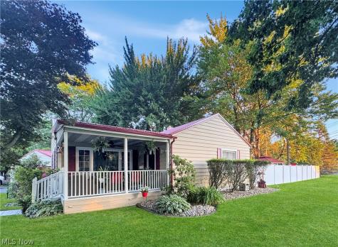 3593 Kirk Road Youngstown OH 44511