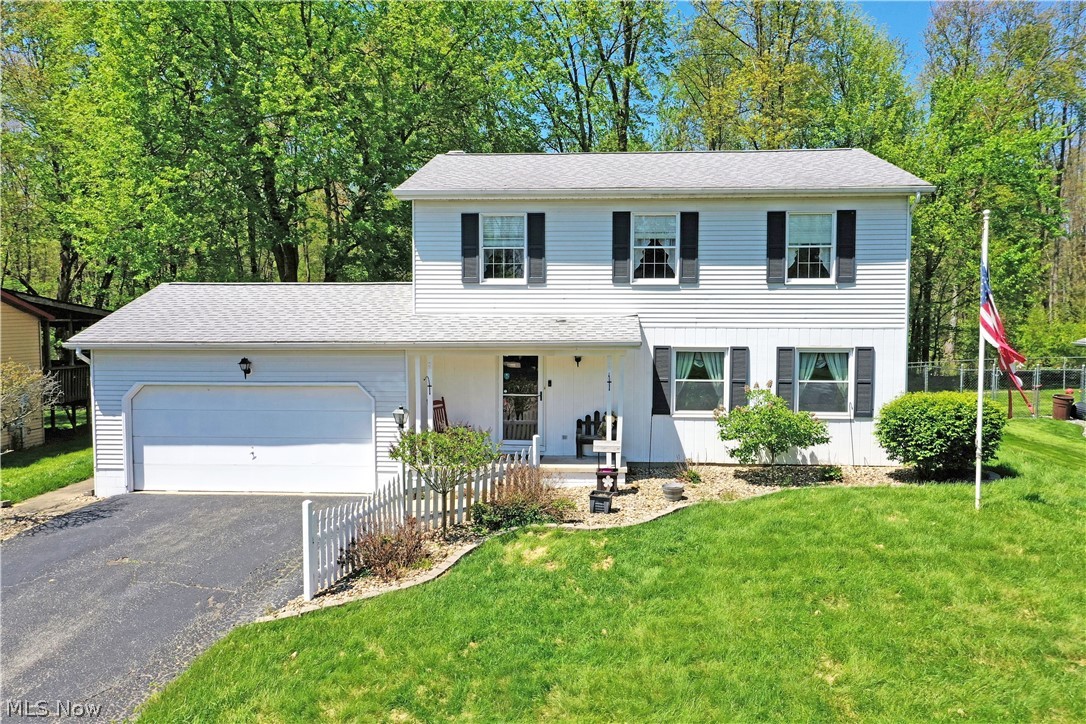 34 Hickory Trace Drive Girard OH 44420