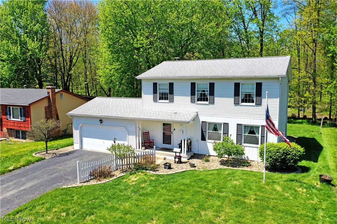 34 Hickory Trace Drive Girard OH 44420