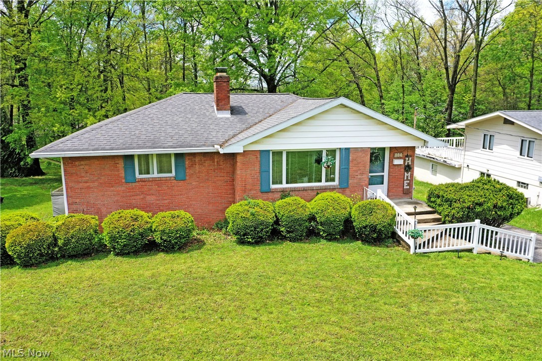 804 Hartzell Avenue Niles OH 44446