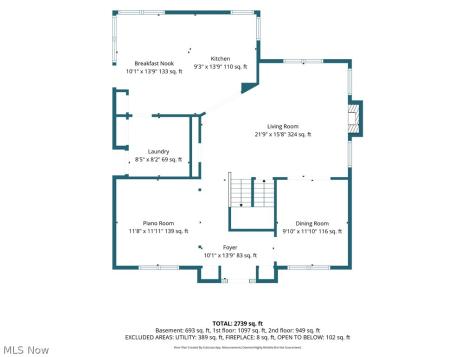 2573 Stonecreek Drive Akron OH 44320