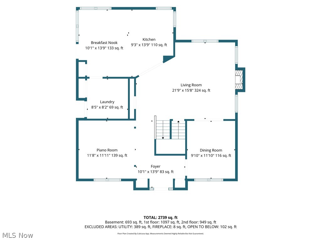 2573 Stonecreek Drive Akron OH 44320