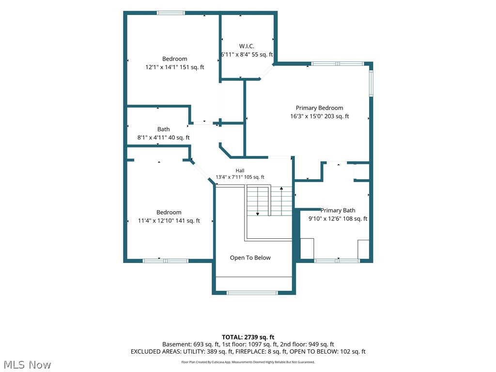 2573 Stonecreek Drive Akron OH 44320