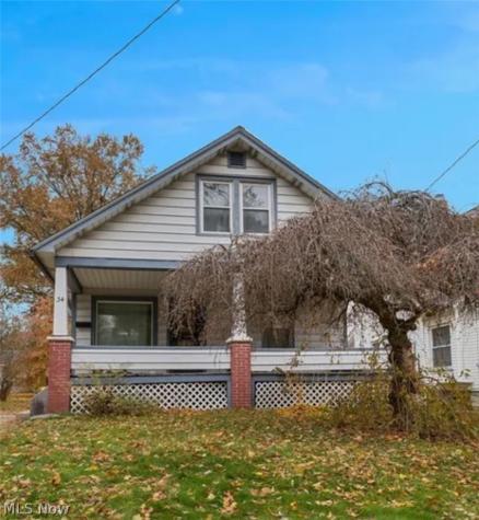 34 N Bon Air Avenue Youngstown OH 44509