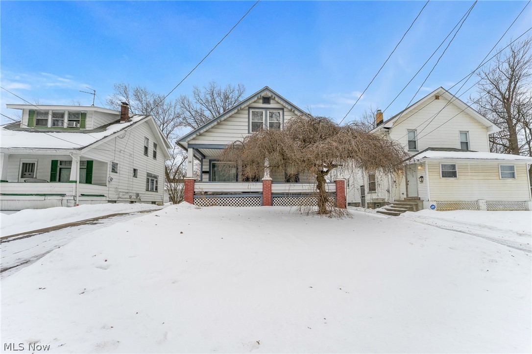 34 N Bon Air Avenue Youngstown OH 44509