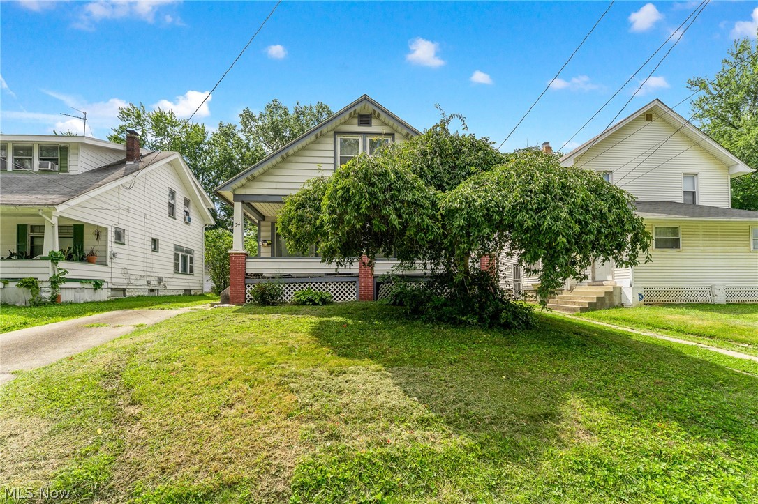 34 N Bon Air Avenue Youngstown OH 44509