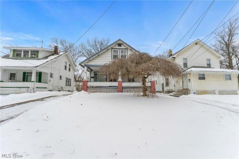 34 N Bon Air Avenue Youngstown OH 44509