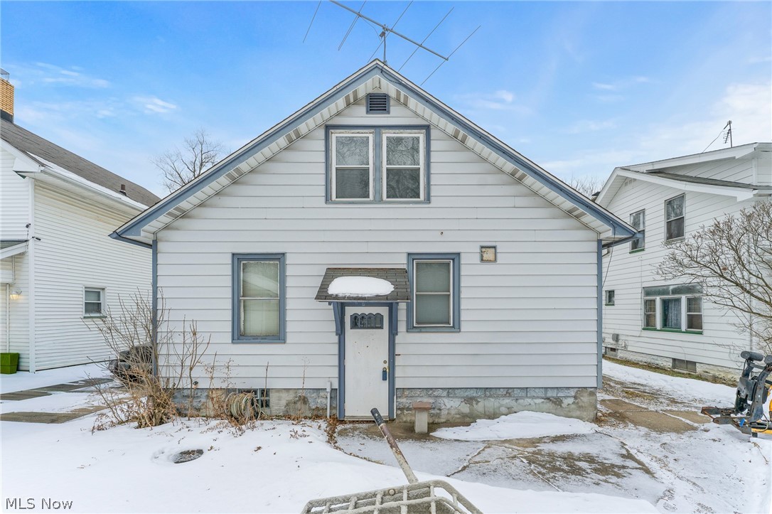 34 N Bon Air Avenue Youngstown OH 44509