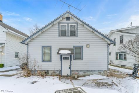 34 N Bon Air Avenue Youngstown OH 44509