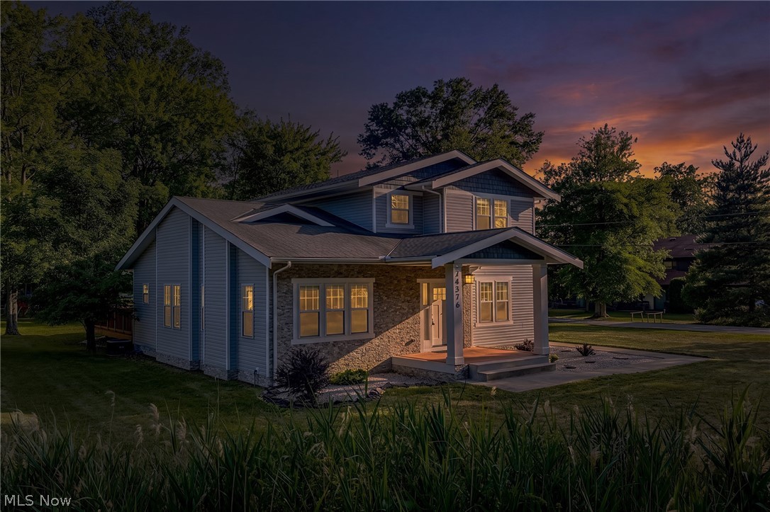 24376 Georgetown Road Richmond Heights OH 44143