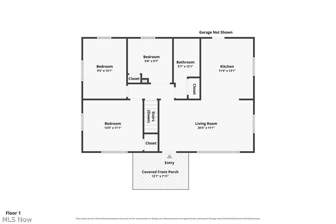 1970 Farmdale Road Mansfield OH 44905