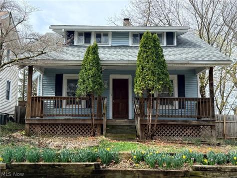 1282 Sawyer Avenue Akron OH 44310