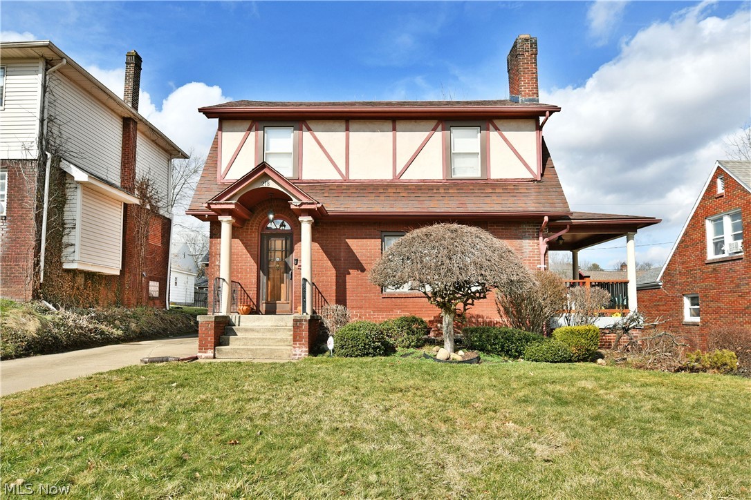 218 Upland Avenue Youngstown OH 44504