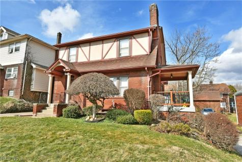 218 Upland Avenue Youngstown OH 44504