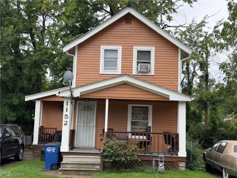 1152 E 147th Street Cleveland OH 44110