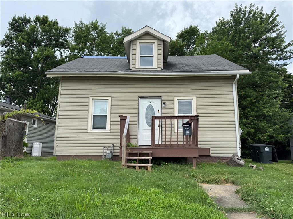 520 Ardella Avenue Akron OH 44306