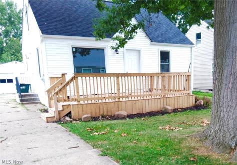 1356 Stratford Street Barberton OH 44203