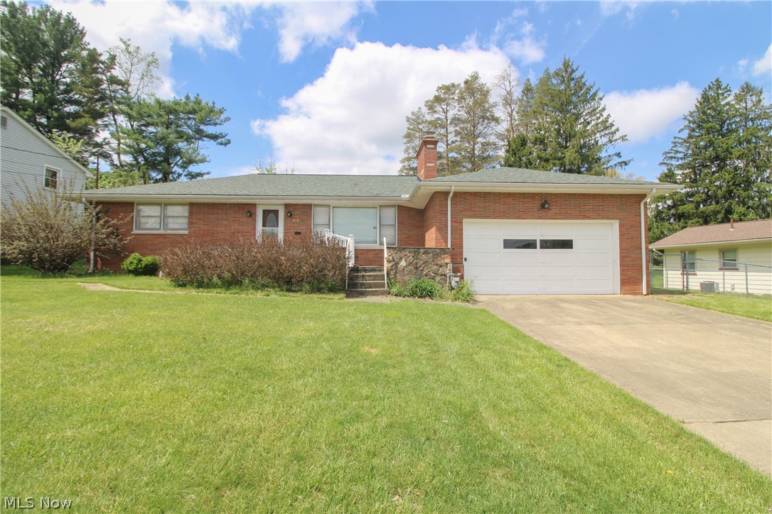 66 S Beverly Avenue Austintown OH 44515