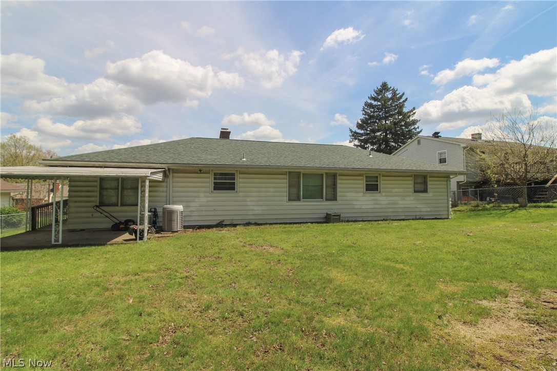 66 S Beverly Avenue Austintown OH 44515