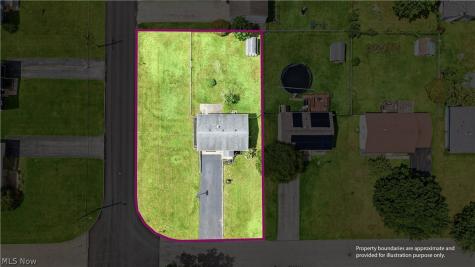 378 Dehoff Drive Youngstown OH 44515