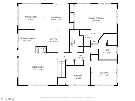 305 Hedgewood Drive Akron OH 44319