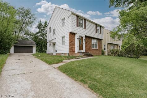 1830 Beverly Hills Drive Euclid OH 44117