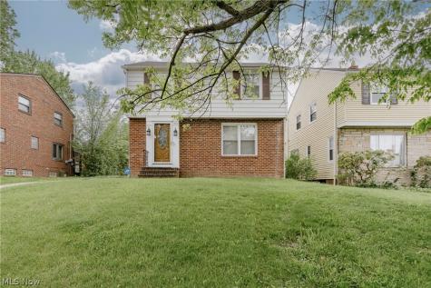 1830 Beverly Hills Drive Euclid OH 44117