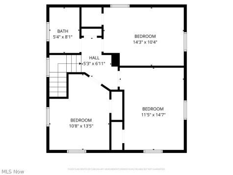 1830 Beverly Hills Drive Euclid OH 44117
