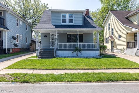 12708 Dove Avenue Cleveland OH 44105