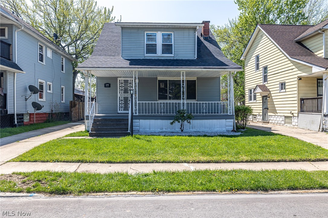 12708 Dove Avenue Cleveland OH 44105