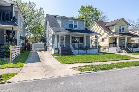 12708 Dove Avenue Cleveland OH 44105