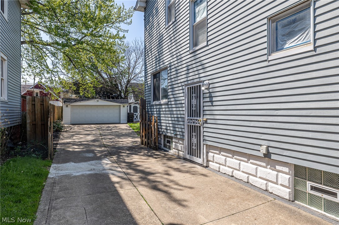 12708 Dove Avenue Cleveland OH 44105