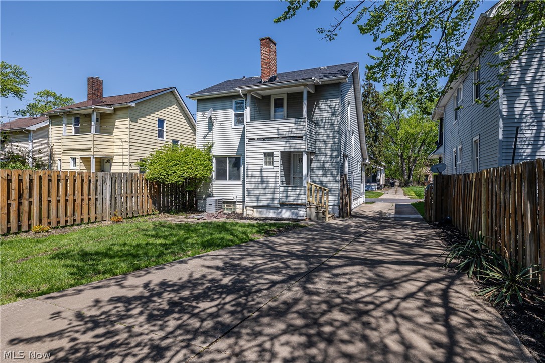 12708 Dove Avenue Cleveland OH 44105