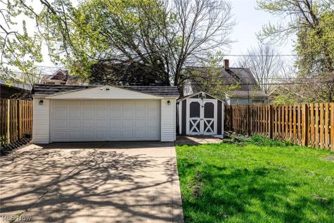 12708 Dove Avenue Cleveland OH 44105