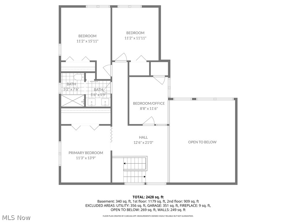 2422 Chestnut Boulevard Cuyahoga Falls OH 44223
