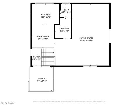 504 Larkin Avenue Akron OH 44305