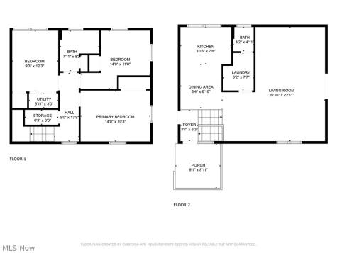 504 Larkin Avenue Akron OH 44305