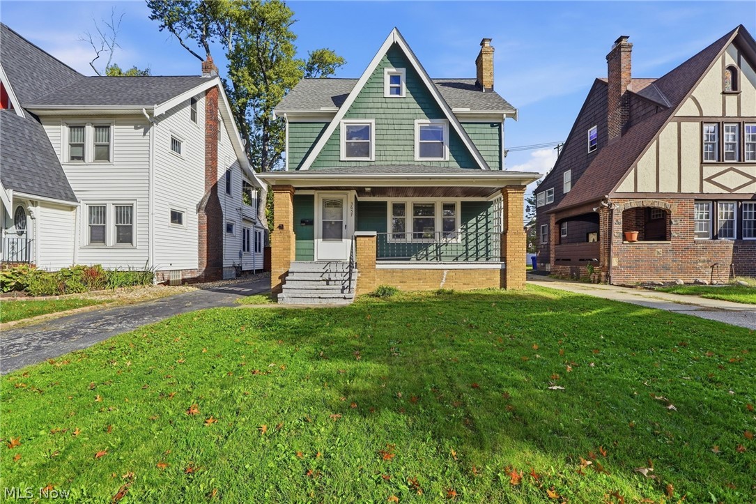 3657 Silsby Road University Heights OH 44118