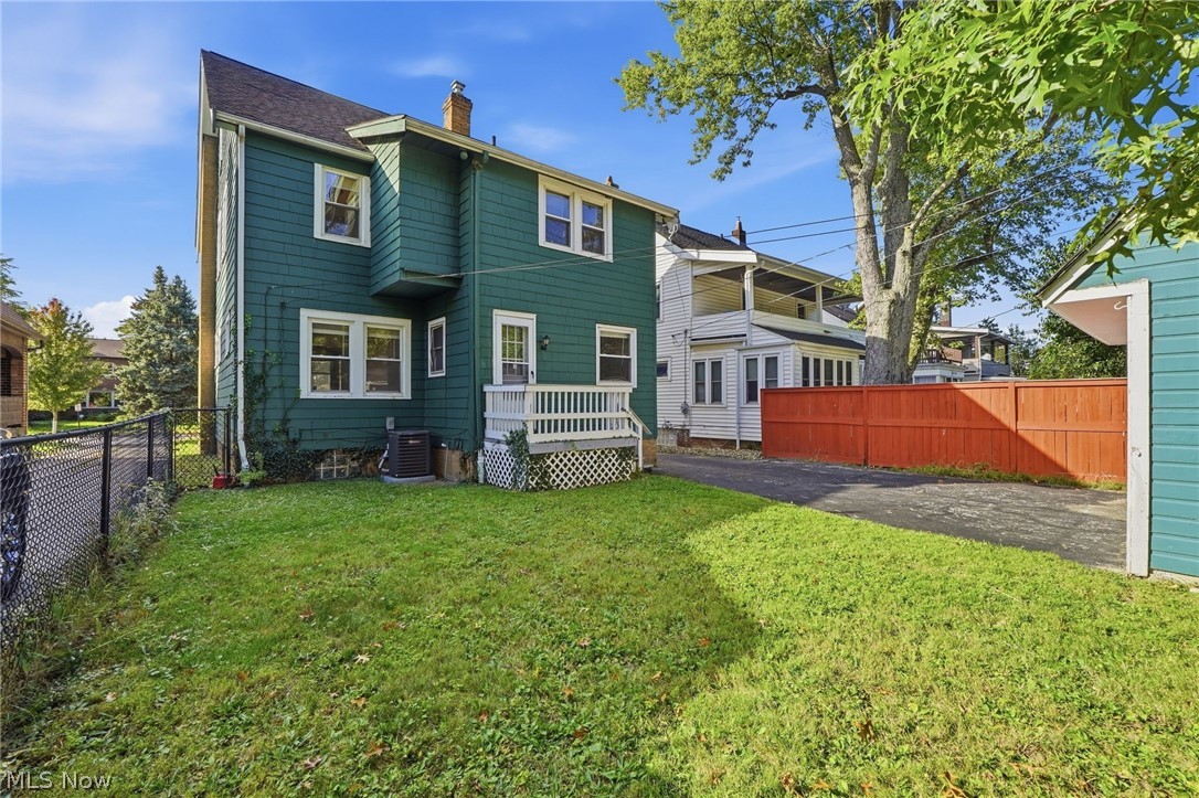 3657 Silsby Road University Heights OH 44118