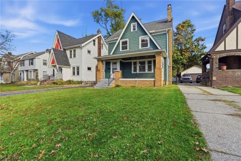 3657 Silsby Road University Heights OH 44118