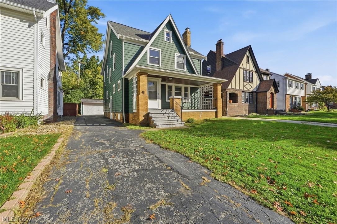 3657 Silsby Road University Heights OH 44118