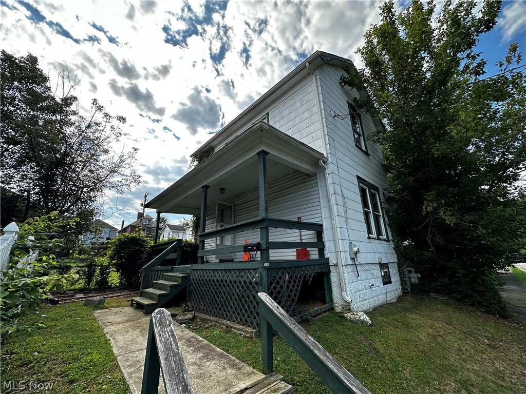 508 Cedar Avenue Steubenville OH 43952