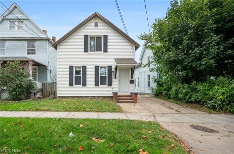 3846 Marvin Avenue Cleveland OH 44109