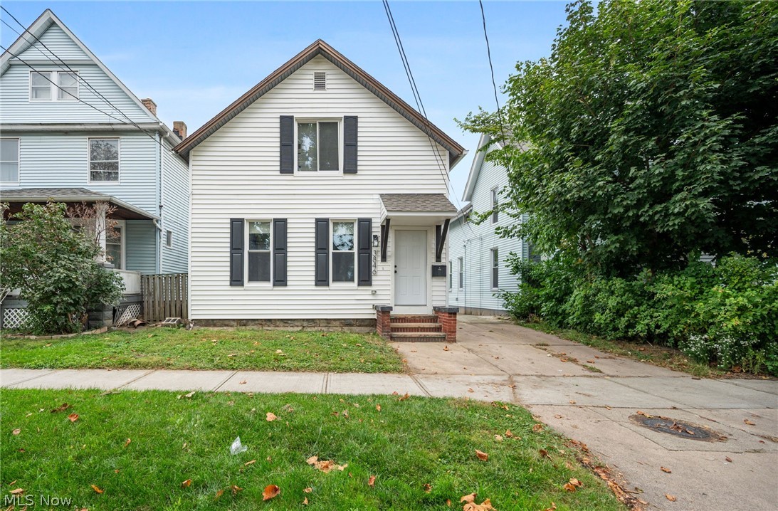 3846 Marvin Avenue Cleveland OH 44109