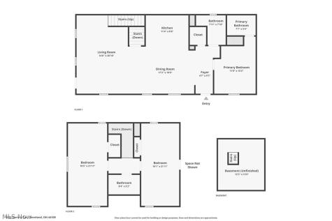 3846 Marvin Avenue Cleveland OH 44109