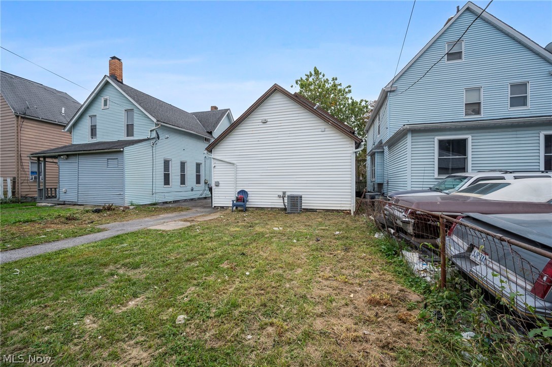 3846 Marvin Avenue Cleveland OH 44109