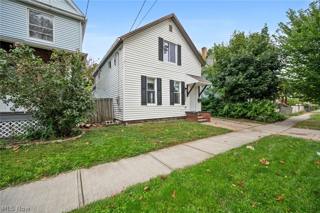 3846 Marvin Avenue Cleveland OH 44109