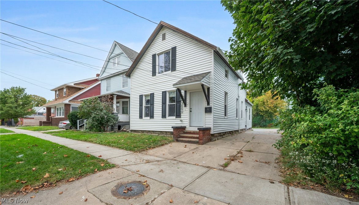 3846 Marvin Avenue Cleveland OH 44109