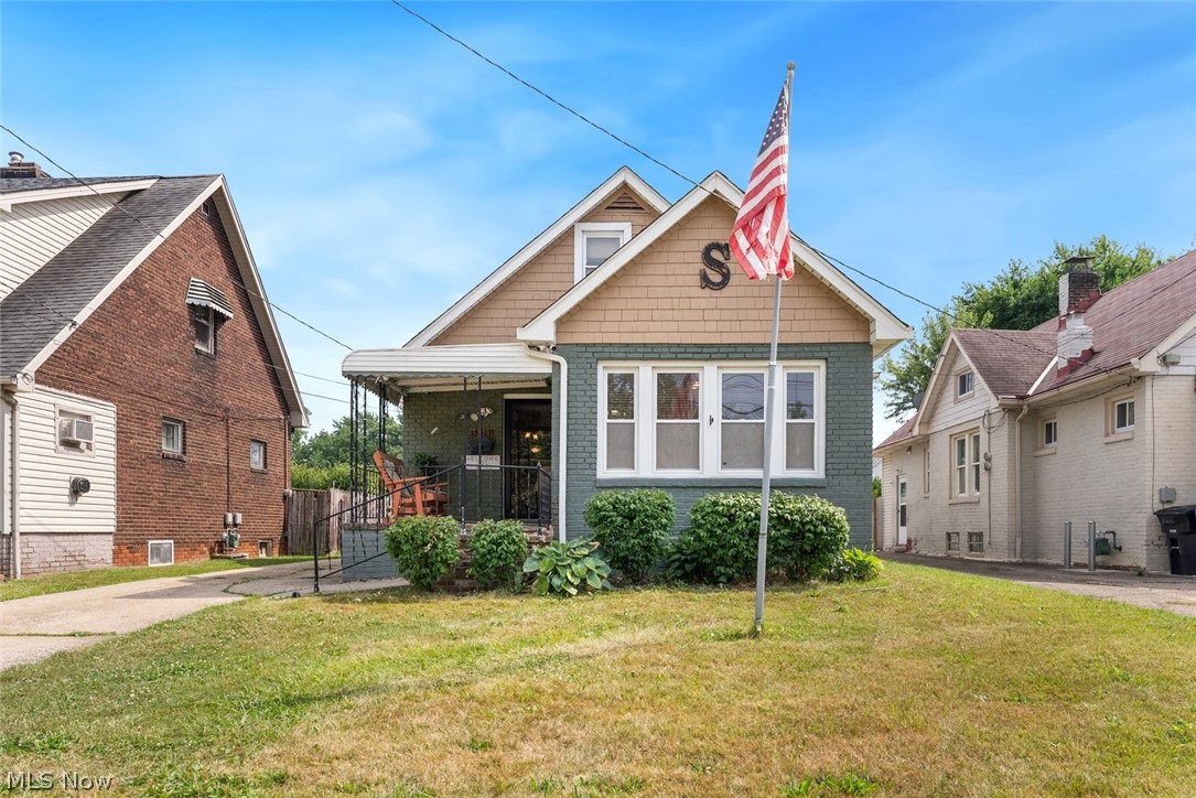 13613 Astor Avenue Cleveland OH 44135